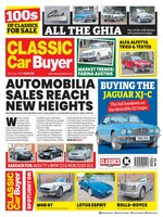 Classic Car Buyer